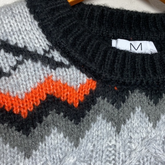 Magaschoni Soft Crew Neck Sweater - Picture 4 of 9